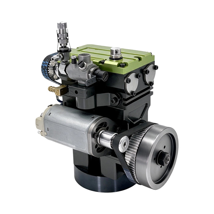 SEMTO ST-FL2 4-Stroke Inline Twin-Cylinder  8.6cc L2 Engine Kit (KIT Version)