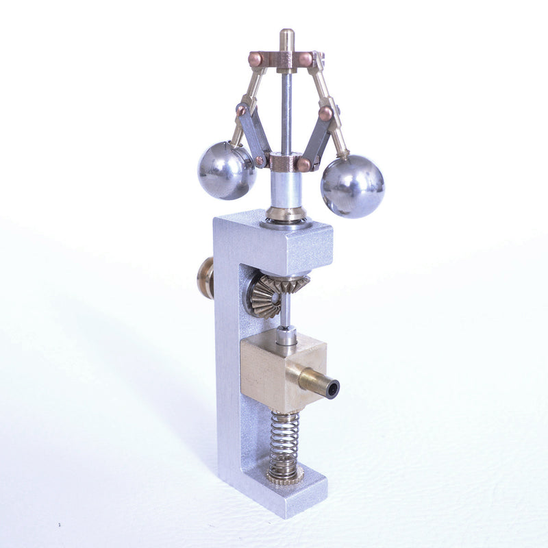 RETROL SE-01 Full Metal Stationary Beam Steam Engine Model and Horizontal Boiler Kit - enginediyshop