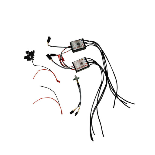 CDI Ignition*2 & Hall Sensor Set for TOYAN×HOWIN FS-V800G Gasoline Engine Model enginediyshop