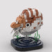 MOC-229757 Pearl Nautilus Marine Creature Building Blocks Set(426PCS) enginediyshop