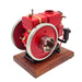 RETROL & OKMO 916 Vintage Stationary Horizontal Single Cylinder 4-Stroke Gasoline Engine Model RTR Version enginediyshop