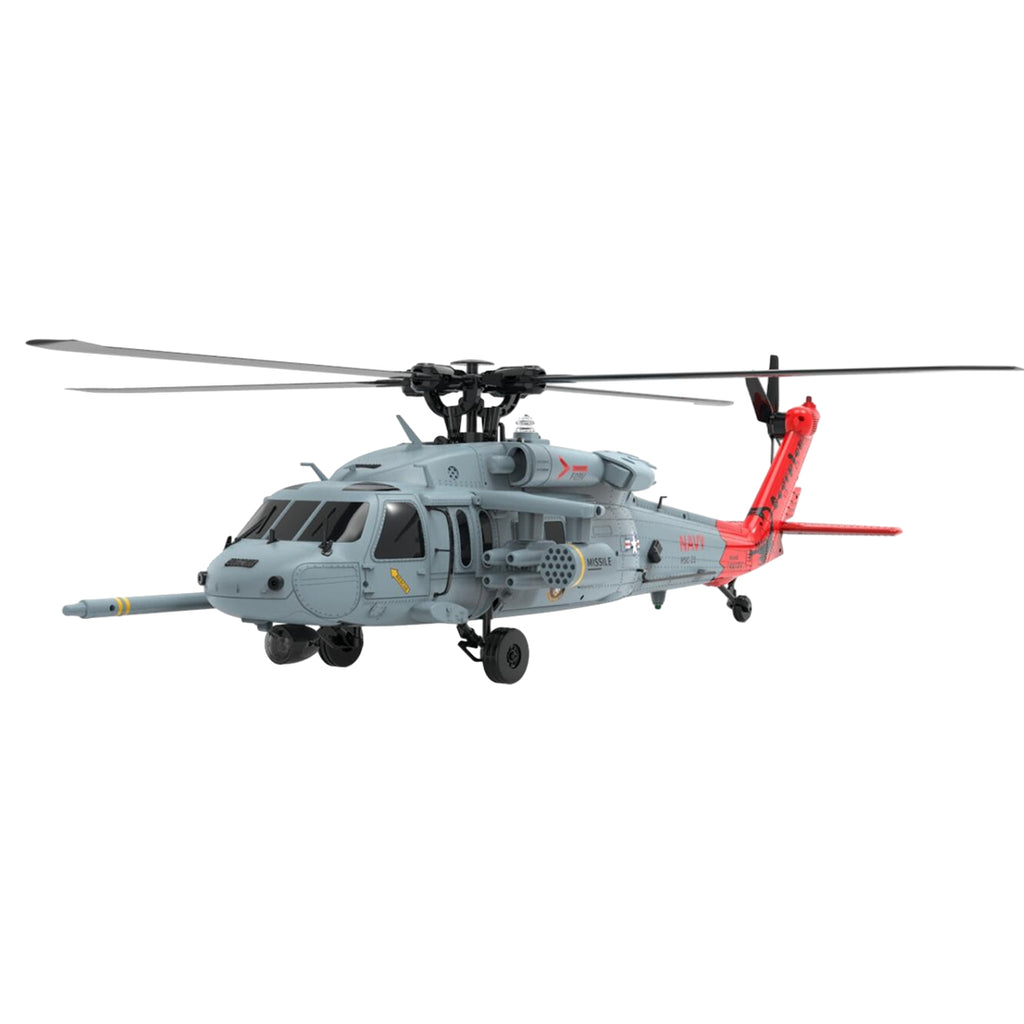 YU XIANG F09-H SH60 Seahawk 8CH RC Helicopter 1/47 Scale 2.4G Dual