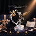Mechanical Bird Steampunk Metal DIY Assembly Model Kit (250+PCS) enginediyshop