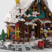 MOC-201852 Christmas Snowhouse Star Kindergarten Building Blocks Set (1800PCS) enginediyshop