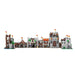 MOC  8-in-1 Modular Castle Medieval Building Blocks Set(8884PCS) enginediyshop