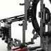 MOC  Synchronized Transmission Building Block Module, Mechanical Gear and Linkage Model-926PCS enginediyshop