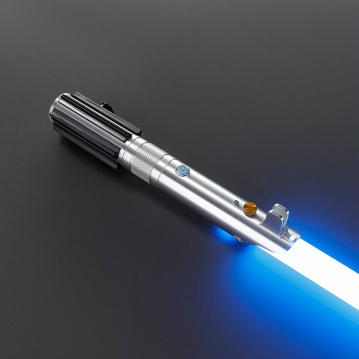 Budget-Friendly AIN Custom Saber Set of Blade & Hilt enginediyshop