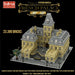 MOC-70573  French Palace 10th Anniversary Edition  French Palace V2.0 Bricks DIY Building Block Small Particle Model（23399PCS) enginediyshop