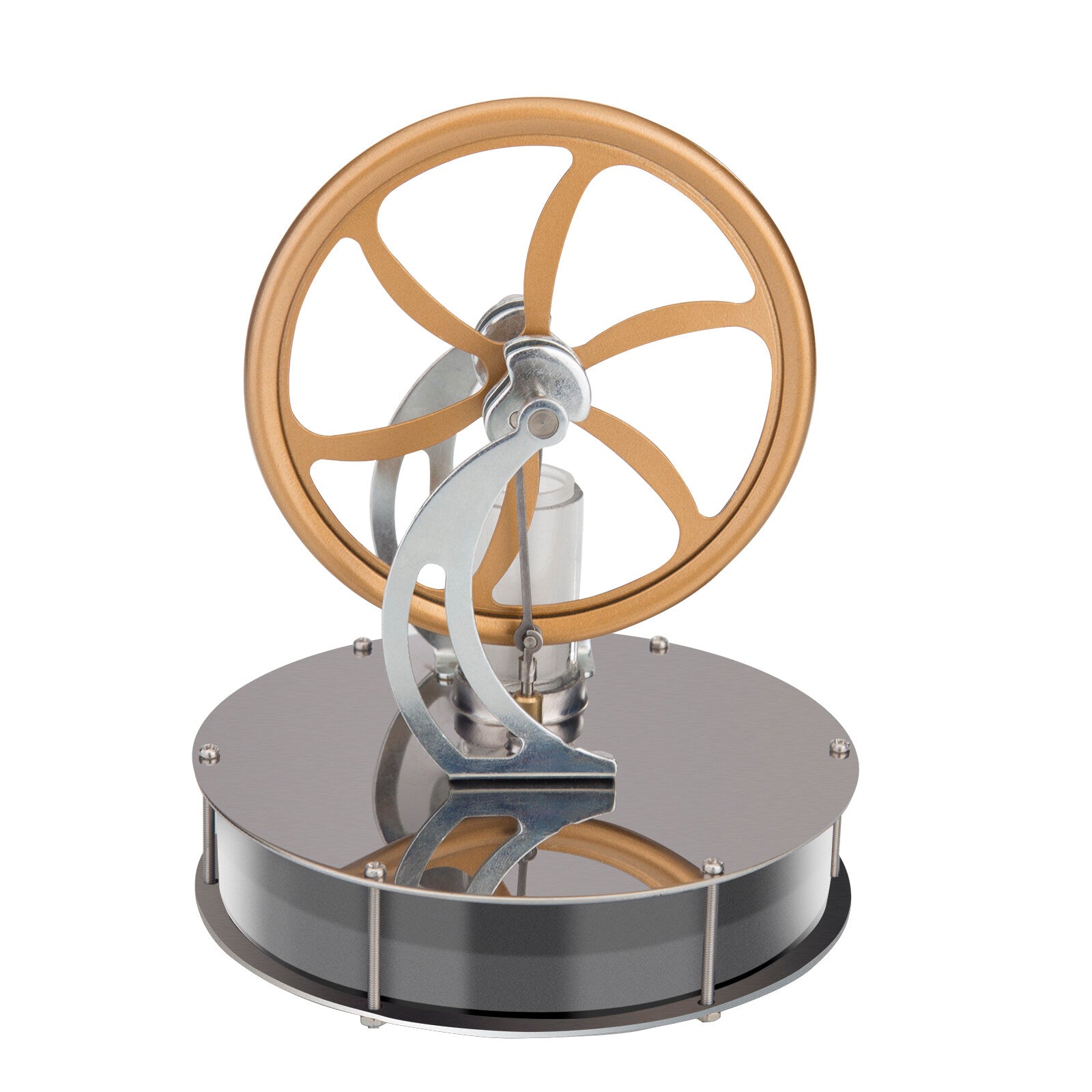 Low Temperature Stirling Engine Coffee Cup Stirling Engine Model Education Toy enginediyshop