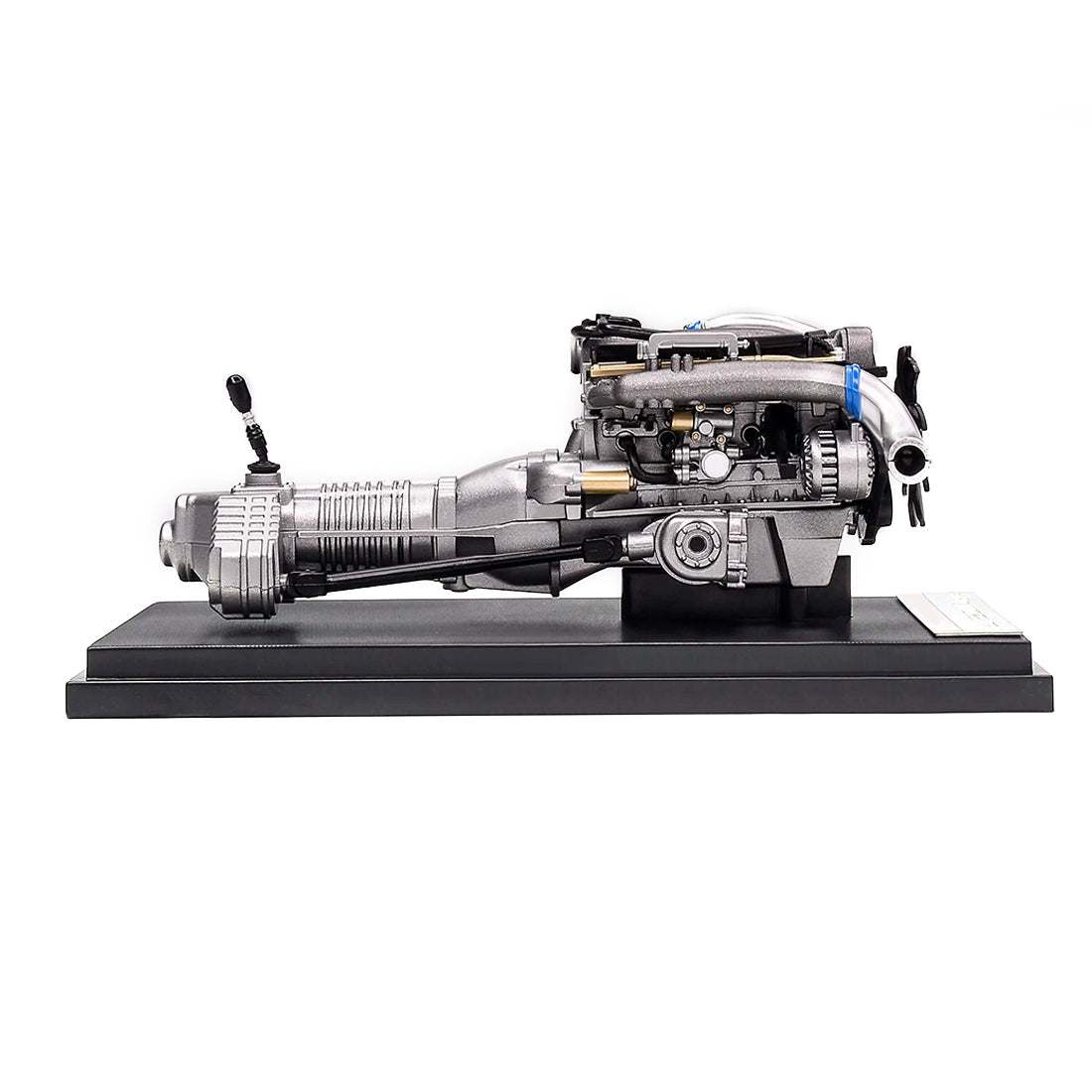 Static Engine Display RB26DETT Twin-Turbo Inline-Six Resin 1/18 Scale Engine Model ...