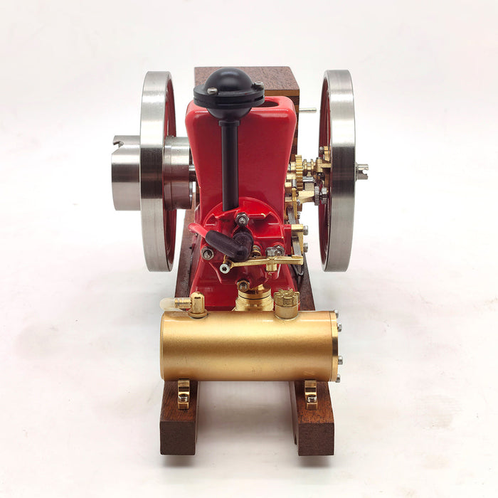 RETROL & OKMO B03 1/4 Scale RTR Hit & Miss Engine Model enginediyshop