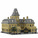 MOC-70573  French Palace 10th Anniversary Edition  French Palace V2.0 Bricks DIY Building Block Small Particle Model（23399PCS) enginediyshop