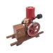 RETROL & OKMO N01 1/5 Scale Hit and Miss  Four-Stroke Stationary Cement Mixer Gasoline Engine  Model RTR Version enginediyshop