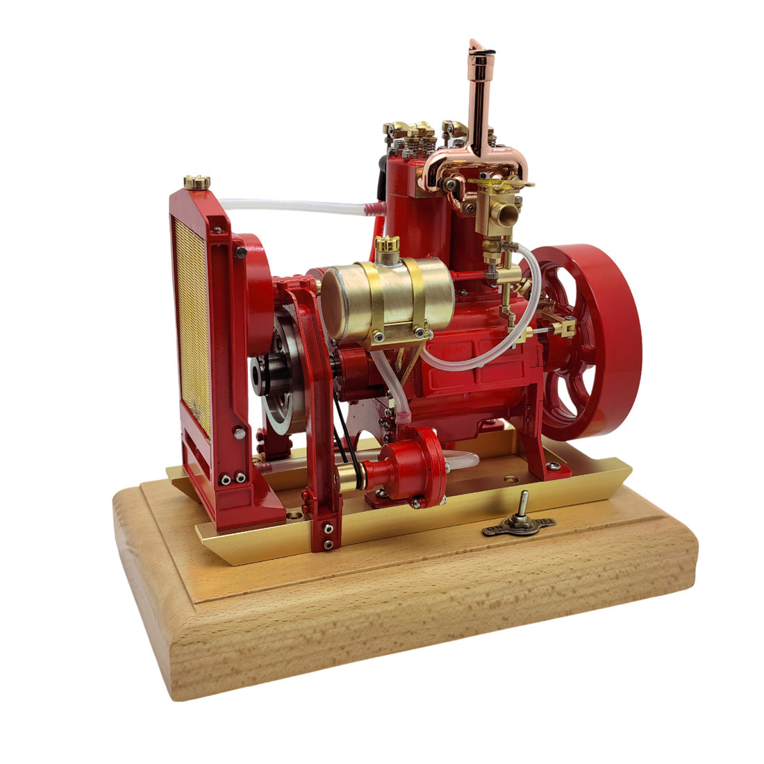 5CC Vertical Synchronous Twin-cylinder Overhead Valve Engine Gasoline ...