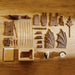 Western Mythical Creature Wooden Mechanical Model enginediyshop