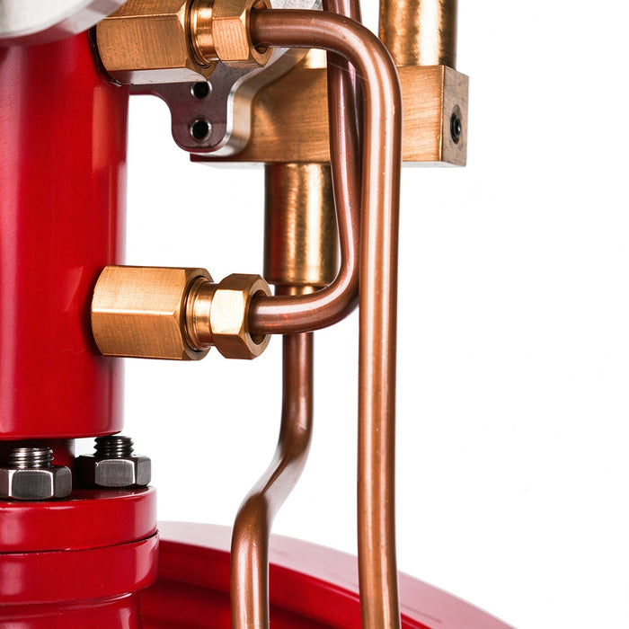 RETROL A16 A-Frame Water-Cooled 4-Stroke  Gasoline Engine Model enginediyshop