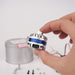 65W High-Power Micro Generator DIY Conversion Kit, Rectifier Voltage Regulator Module with Mounting Bracket and Belt for CISON LS-52 V8 Engine Model enginediyshop