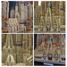 MOC-65795 Sagrada Familia Model Bricks Kit Building Blocks MOC Set -10045PCS enginediyshop