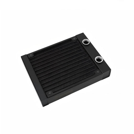 155*120*27mm Water Cooling Radiator for CISON LS-52 / OHV-44 PRO V8 Engine Model (Aluminum Alloy) enginediyshop