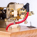 Mini 1.6cc Water-cooled Single-cylinder 4-stroke Gasoline Engine Internal Combustion Engine Model with Wooden Base enginediyshop