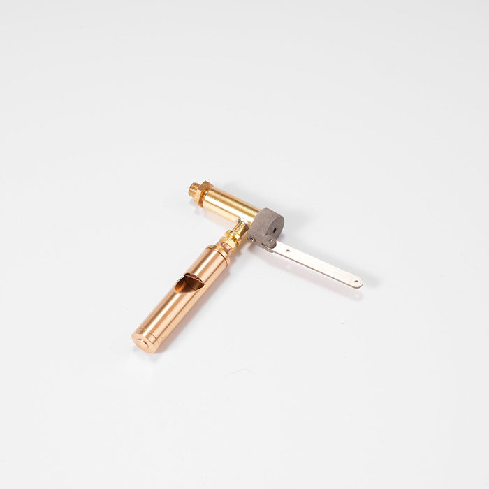 RW Steam Whistle Upgrade Component with Push / Pull Control for RW Series Steam Engine Boiler Models enginediyshop