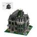Classic Victorian Residence European Town House Building Blocks Set-4772PCS enginediyshop