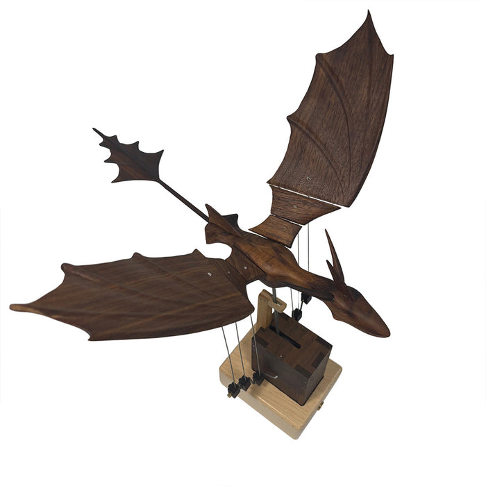 Western Mythical Creature Wooden Mechanical Model enginediyshop