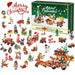 Christmas Advent Calendar Building Blocks Set (500+PCS) enginediyshop