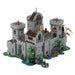 MOC-144534 Medieval Knight's Castle - 10305 Modular Expansion Model Small Particles Building Blocks Set (5391 PCS) enginediyshop