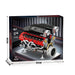 MOC Engine Simulation Building Blocks Set（1240PCS） enginediyshop