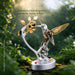 Mechanical Bird Steampunk Metal DIY Assembly Model Kit (250+PCS) enginediyshop