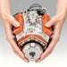 CISON Small-block 44CC 1/6 Scale V8 Engine Model, Water-Cooled 4-Stroke 8-Cylinder Gasoline Engine Internal Combustion V8 Engine Model Kit enginediyshop