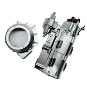 CISON 6-Speed Power Shift Transmission + High/Low Transfer Case Kit for CISON V8 Engine Model enginediyshop