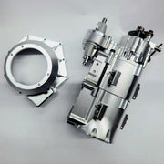 CISON 6-Speed Power Shift Transmission + High/Low Transfer Case Kit for CISON V8 Engine Model enginediyshop