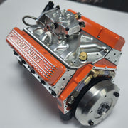 cison v8 engine pro model kit build your own v8 engine