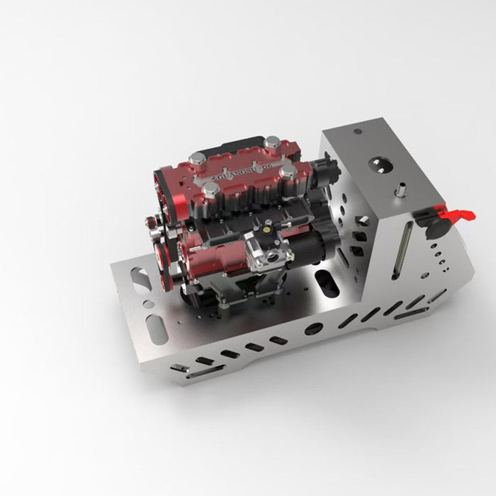 Integrated Base Kit for ENJOMOR GS-V8/V8 Pro Engine Models enginediyshop