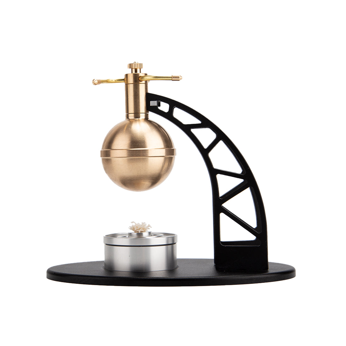 Hero's Engine Steam Ball Model Kit — enginediyshop