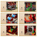 MOC-111710 European Century Medieval Crusades Hotel Model Building Blocks Toy Set (3214PCS) enginediyshop