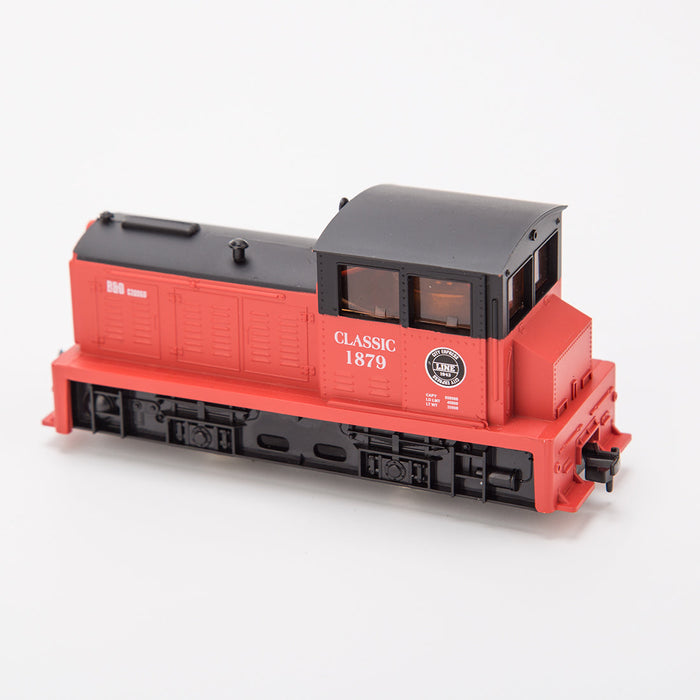 1/87 HO Scale DDT Internal Combustion Engine Railway Model Set enginediyshop