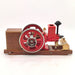 RETROL & OKMO B03 1/4 Scale RTR Hit & Miss Engine Model enginediyshop