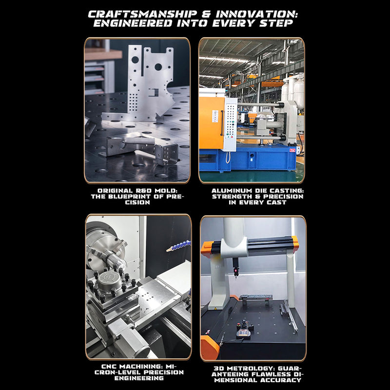 TECHING DM108 V12 Engine Model Kit 1/4 Scale Visible Electric Supercar Engine, DIY Metal Mechanical STEM Educational Kit for Teens & Adults – 800+PCS