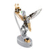 Mechanical Bird Steampunk Metal DIY Assembly Model Kit (250+PCS) enginediyshop