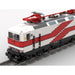MOC-212207 BR212 Greman Electric Locomotive Building Blocks Set ( Speed Control Dynamic Version/1340pcs) enginediyshop