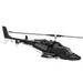 Mocsage MOC-149250 Helicopter Model Assembly Toy Building Blocks Set Creative Ornament (1039PCS) enginediyshop