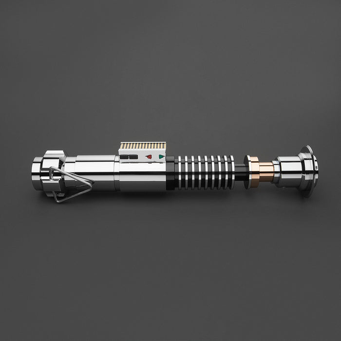 Master LSW Saber Set of Removable Blade & Weathered Hilt Cosplay Prop enginediyshop