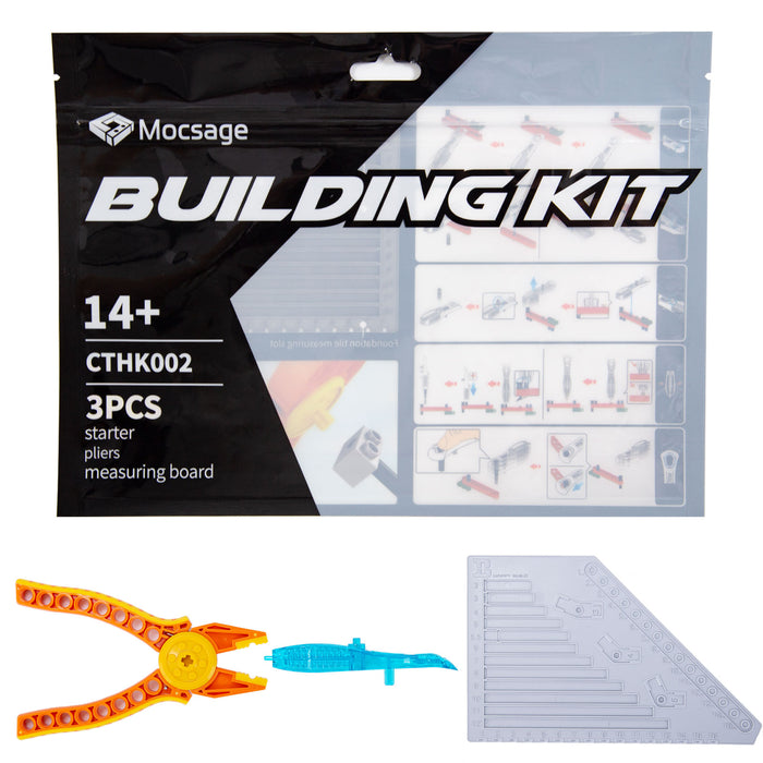 Building Blocks Auxiliary Assembly Tools Set (3PCS) — enginediyshop