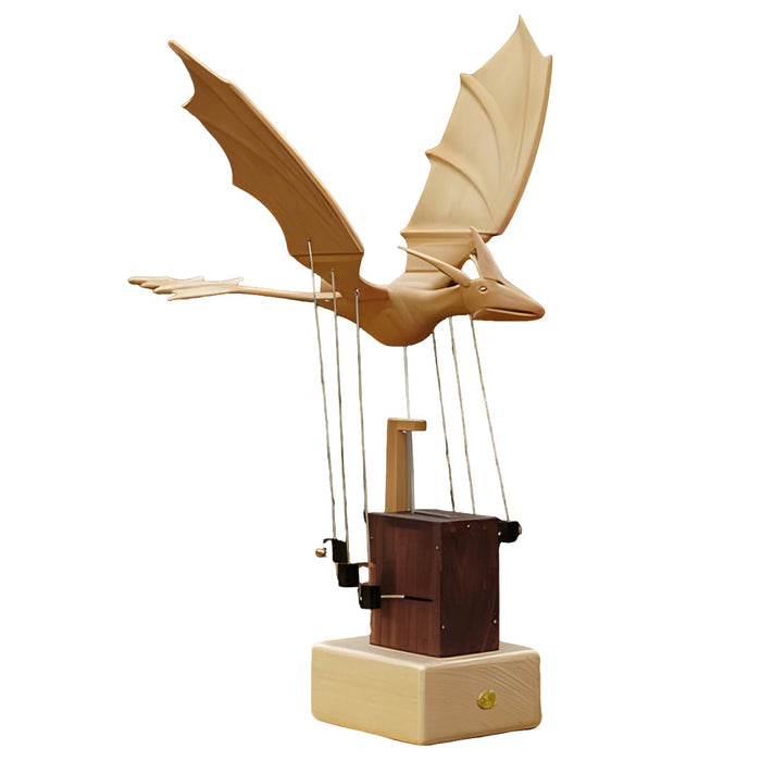Western Mythical Creature Wooden Mechanical Model enginediyshop