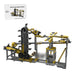MOC Gear Rotation Mechanical Transmission Model Building Set -594PCS enginediyshop