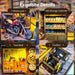 Motorcycle Repair Shop DIY 3D Wooden Miniature Scene Model Kit (213PCS) enginediyshop