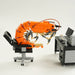 Working Shrimp Man Building Blocks Set-675PCS enginediyshop